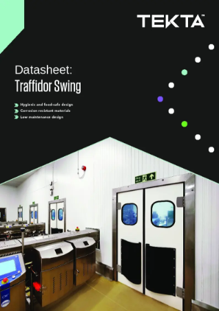Datasheet - Traffidor Swing