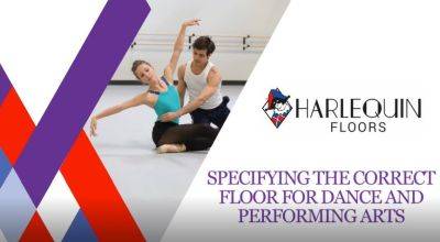 Specifying the Correct Floor for Dance and Performing Arts: What You Need to Know