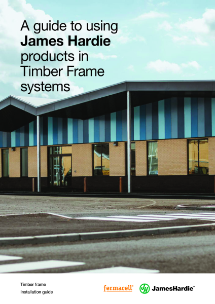 fermacell®  Timber Frame Guide