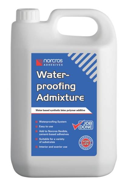 Norcros Waterproofing Admixture