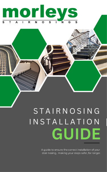 Morleys Stair Nosing Installation Guide