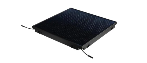 Photovoltaic Drivable Tiles - Drive-Over Photovoltaic Tile