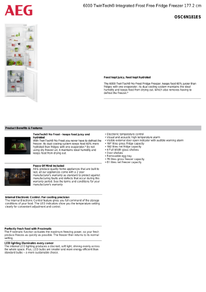 OSC6N181ES - Data Sheet