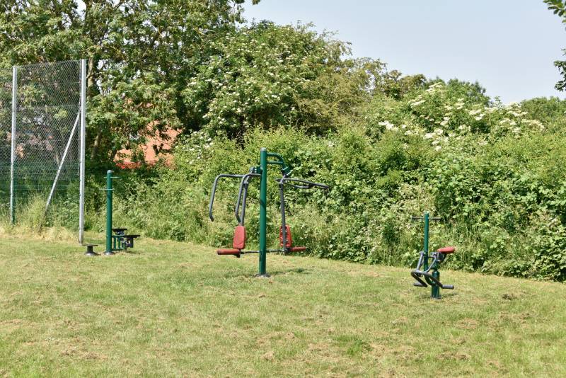Asfordby Playing Fields, Melton Mowbray