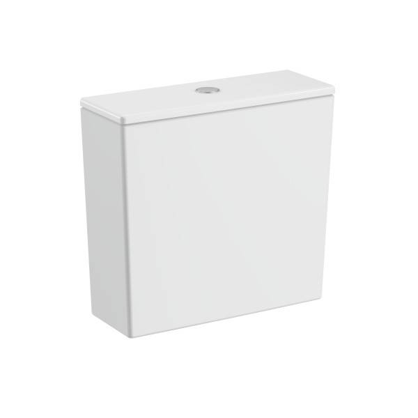 7100S003-5325- Close-coupled cistern, compatible with Integra Square WC pans - WC Cistern