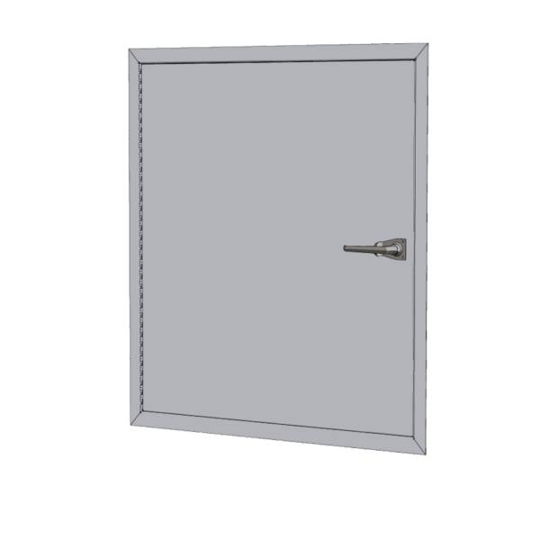 WID Exterior Access Door/Walk-In Door 
