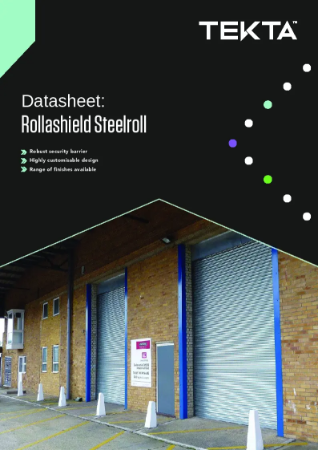 Datasheet - Rollashield Steelroll