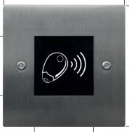 PX11 - Electronic proximity access control