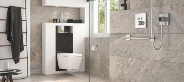 Sanitærprodukter og Systemer - WC-terminal TECElux 