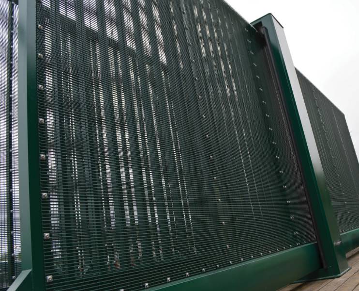 CLD SlideMaster SR3 Security Gate - Sliding Gate 