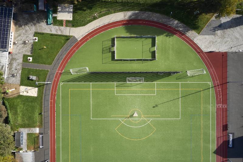 Havkenscheider Park Sports Facility, Bochum, Germany