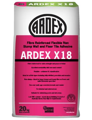 ARDEX X18