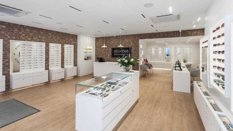 Leightons Opticians