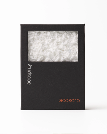 Acospray DC3 - Acoustic spray