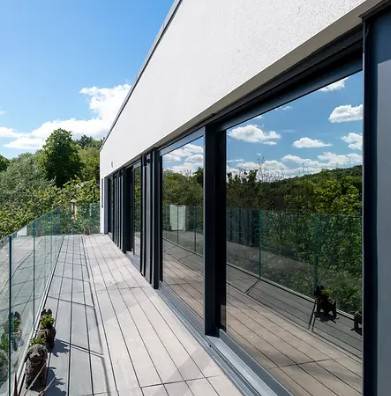 Old Mill Lane, private residence