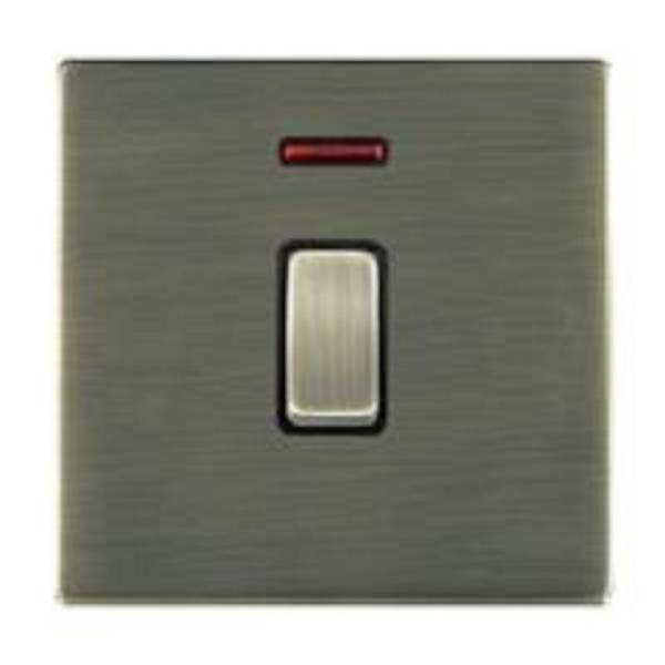 Sheer CFX - Double Pole Switches