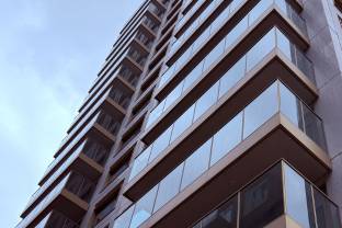 Easy Glass Prime, Fire-rated Balconies, Deanston Wharfe