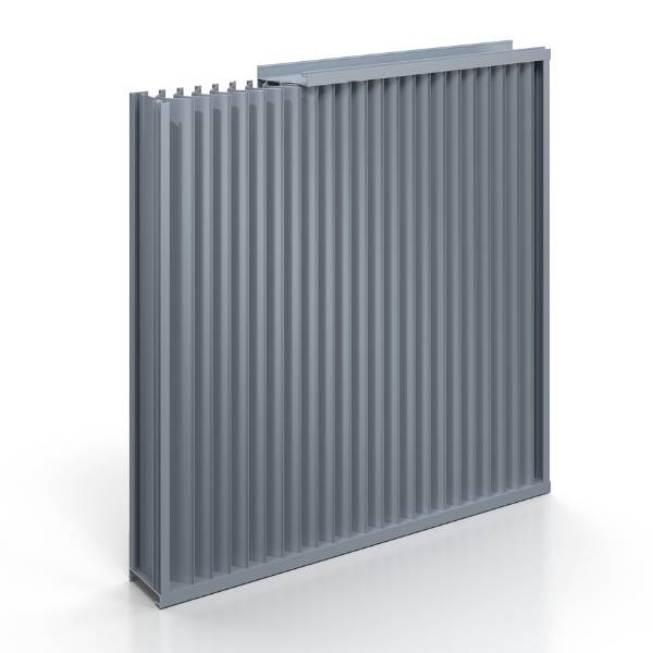 CS Louvres Rain Defence Louvre RS-5900 - Class A Rain Defence Louvres