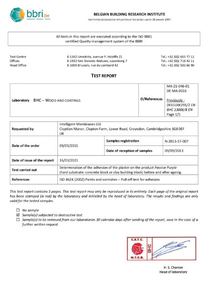 ISO 9001 Quality Management