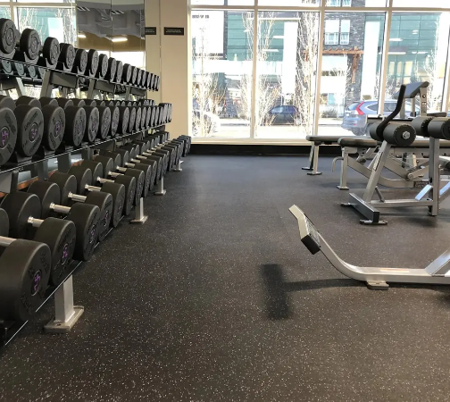 VersaDUEL - Rubber Flooring