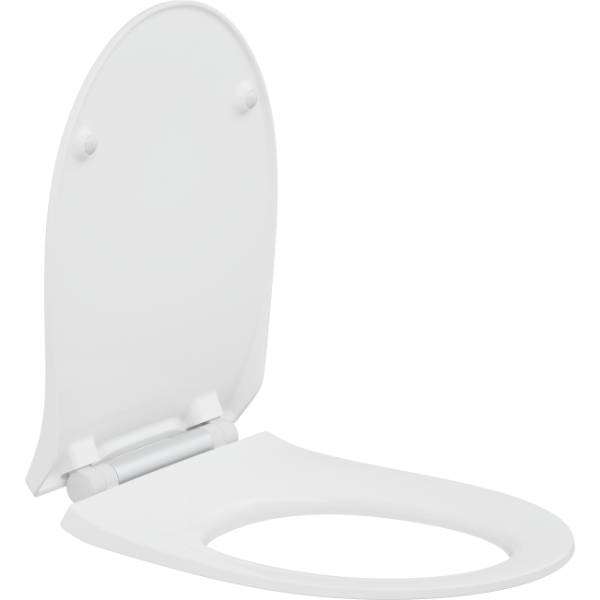 Softclose care Toilet Seat and Cover R395011DG9999 Pressalit
