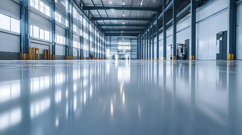 An Introduction to Seamless Resin Flooring Solutions and the Reason for Failures with Flooring