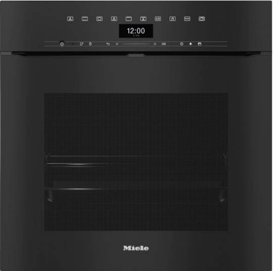 60cm Handle-less single oven H 7464 BPX