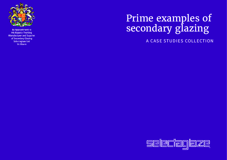 Selectaglaze Case Studies Collection