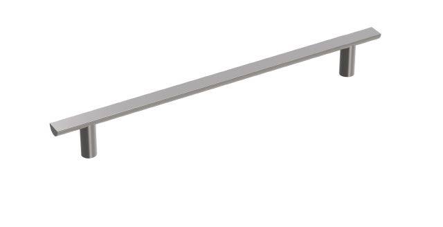 Half Radius Pull Handle (HUKP-0101-12) - Door handle