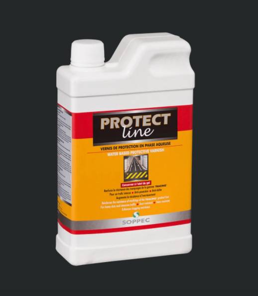 Spectrum ClearSeal W260 ProtectLine Clear Sealer
