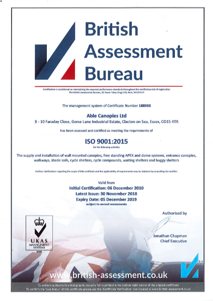 ISO 9001