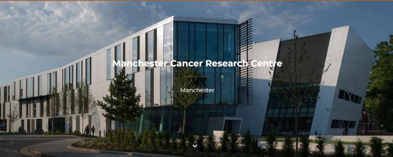 Manchester Cancer Research Centre