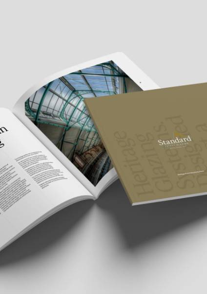 Heritage Patent Glazing Brochure