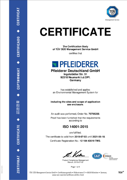 ISO 14001