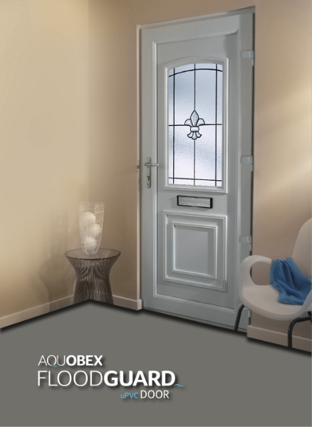 Aquobex FloodGuard Flood Door Brochure - An overview of the design options for our range of flood doors that offer automaitc and passive flood protection for residential properties