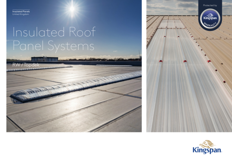 Kingspan Roof Systems Overview