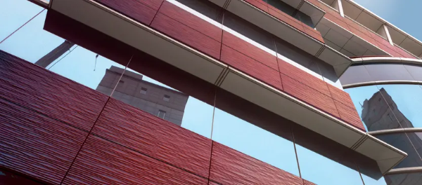 Carea Facades - Mineral Composite Rainscreen Facade
