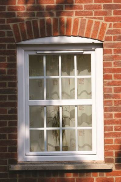 Spectus Tilt and Turn Window