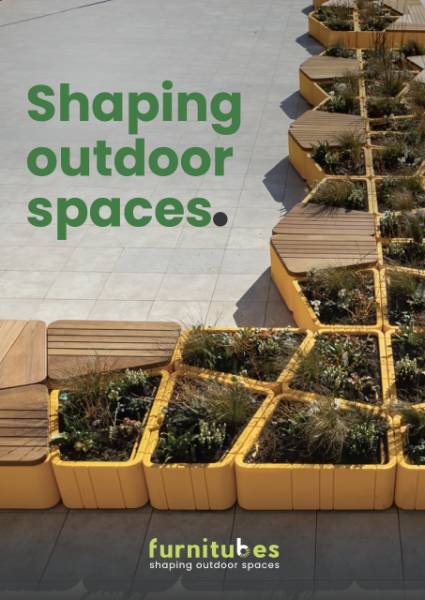 Furnitubes Brochure - Shaping Outdoor Spaces