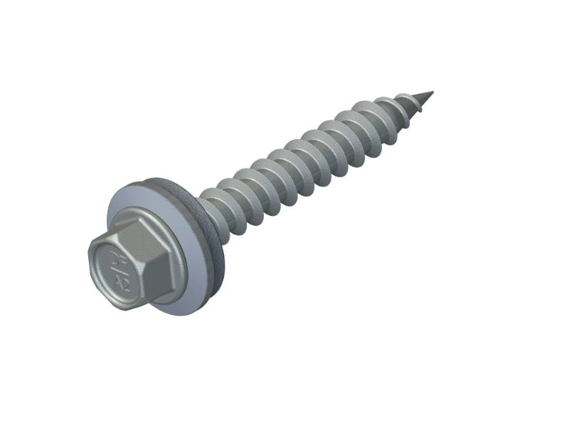DrillFast® A2/304 Stainless DFT-SS Timber Fasteners