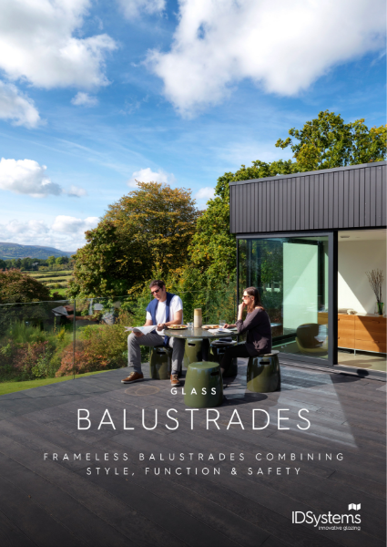 IDSystems - Brochure - Glass Balustrades