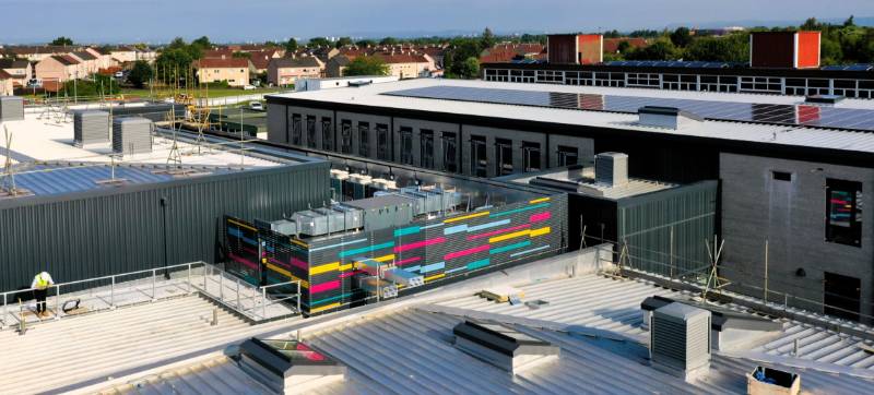 Orbiston Community Hub