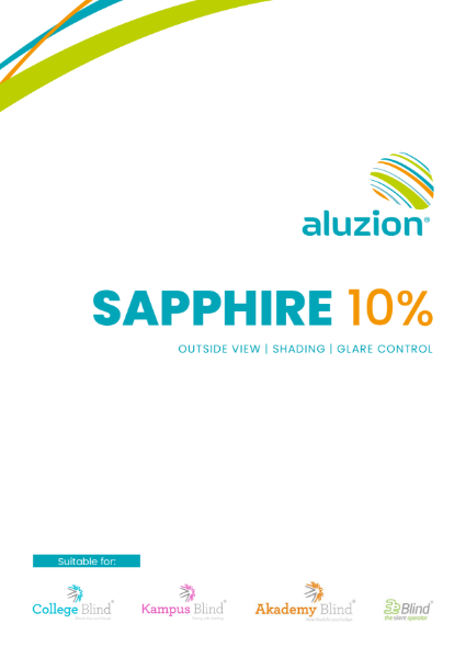 Sapphire 10%  FR