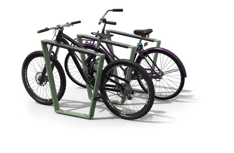 Frame Cycle Stand