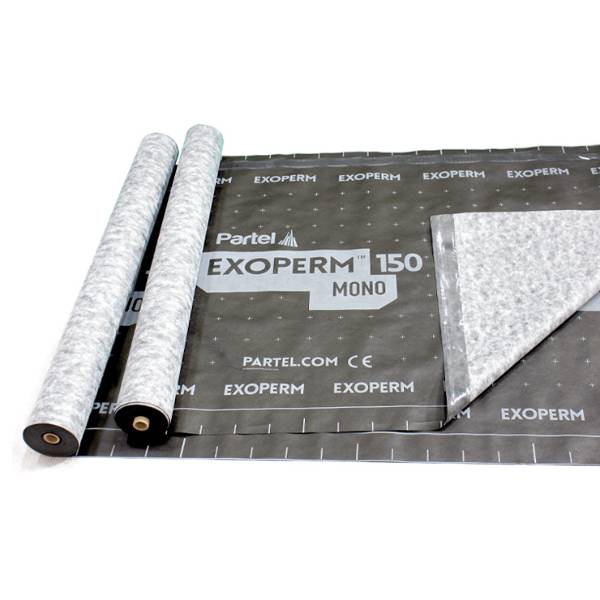 EXOPERM MONO 150 Connex - Breather Membrane - Monolithic Breather Membrane