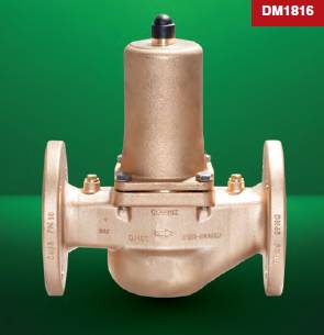 DM1825 Pressure Reducing Valve