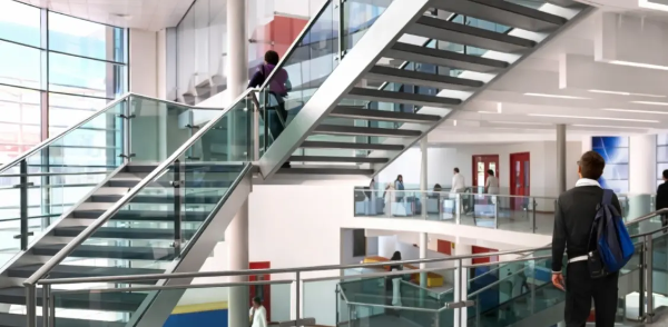 All Saints Academy, Dunstable, UK