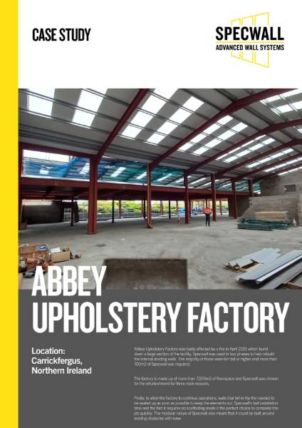 Abbey Upholstery Factory