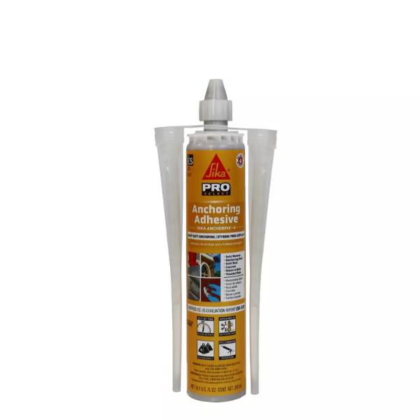 Sika AnchorFix®-2 - Styrene-Free Anchoring Adhesive