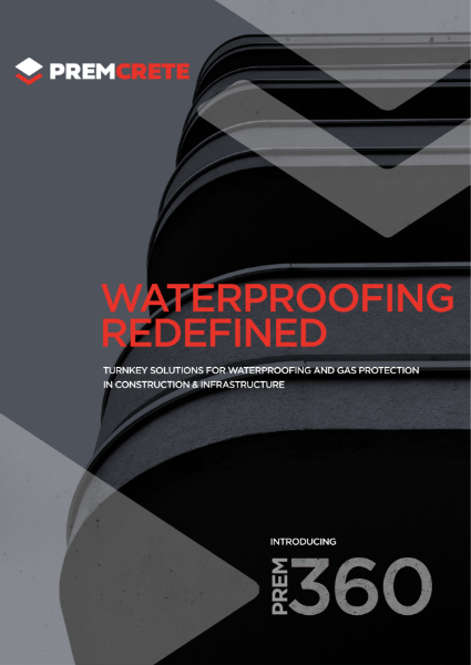 Waterproofing Redefined 2024